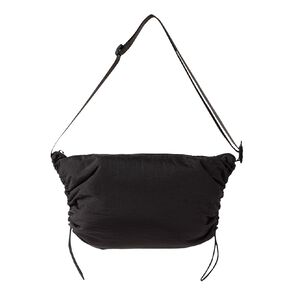 H&H Ruched Crossbody Bag