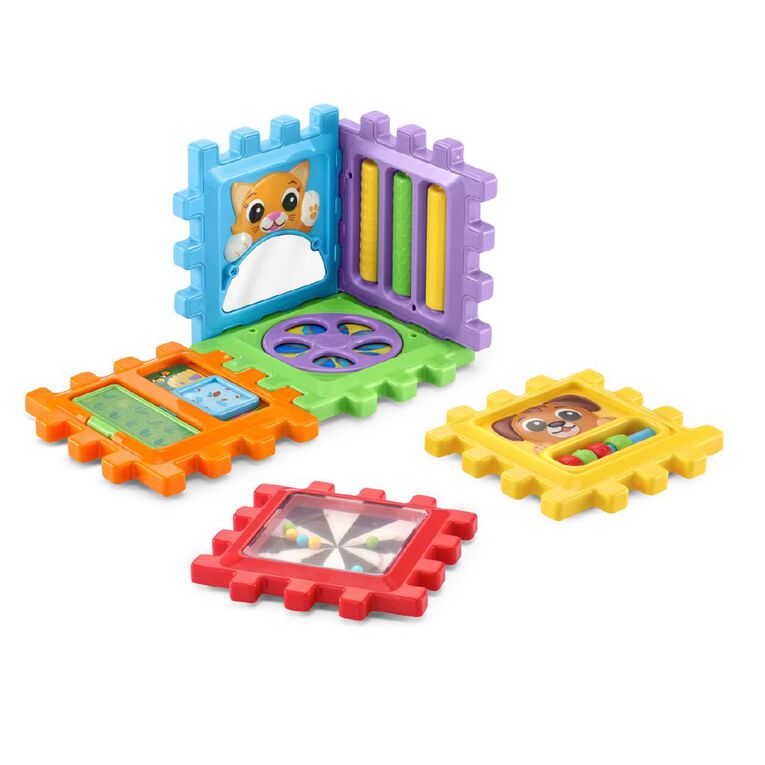 Leap Frog 6-in-1 Snap & Learn Busy Cube, , hi-res