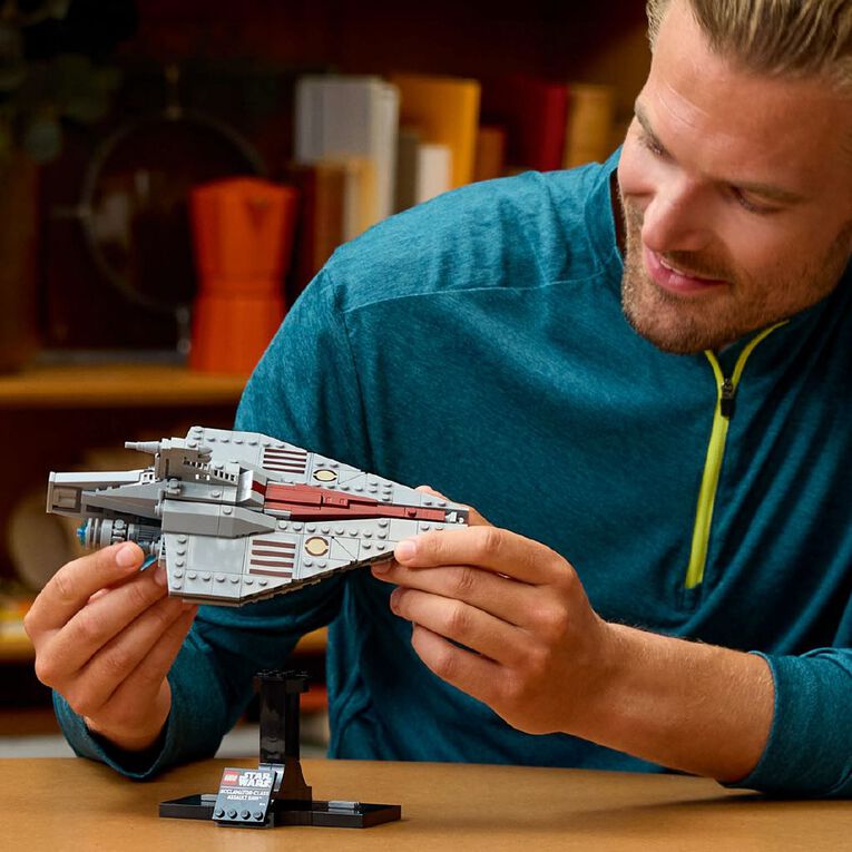 LEGO Star Wars Acclamator Class Assault Ship 75404, , hi-res