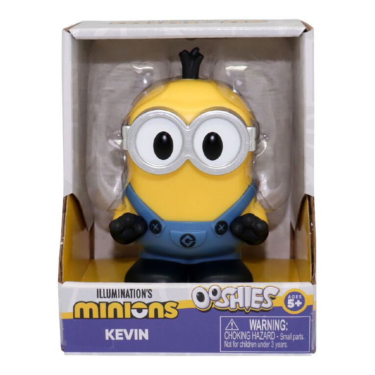 Ooshies Minions Figure Assorted, , hi-res