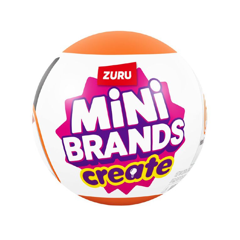 Zuru Mini Brands Master Chef Assorted, , hi-res