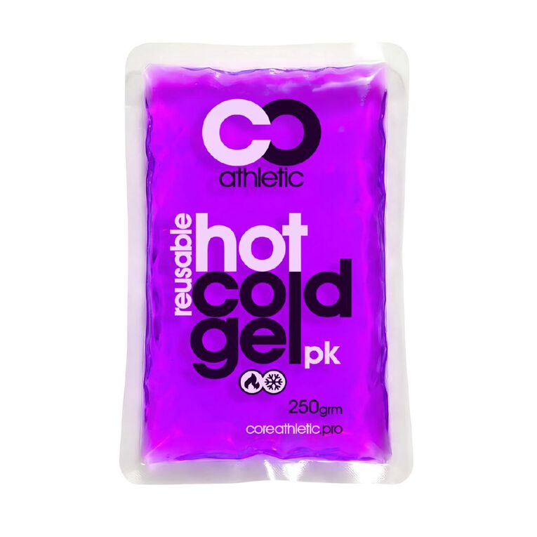 Core Athletic Reusable Hot/Cold Gel Pack Assorted, , hi-res