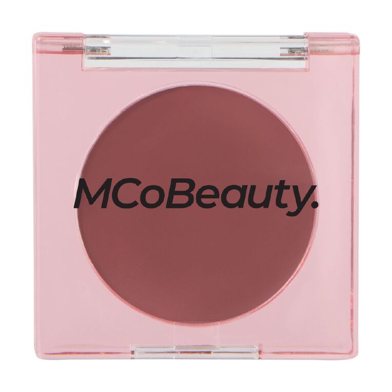 MCoBeauty Summer Blush Cheek & Lip Cream Amaretto, , hi-res