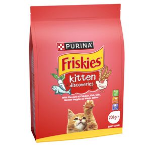 Purina Friskies Kitten 700g