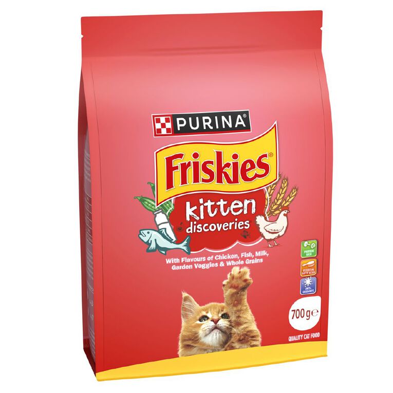 Purina Friskies Kitten 700g, , hi-res