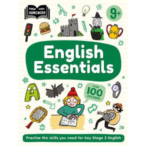 Help With Homework 9+ English Essentials