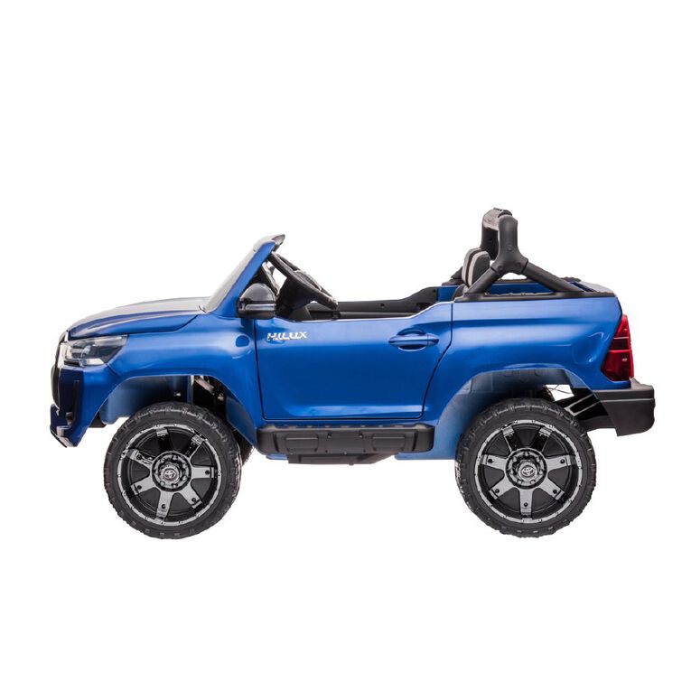 Hilux Electric Car With Remote Control The Warehouse