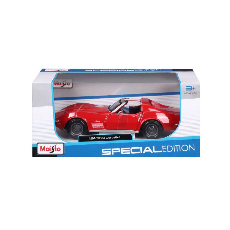 Maisto 1:24 Special Edition Assorted, , hi-res
