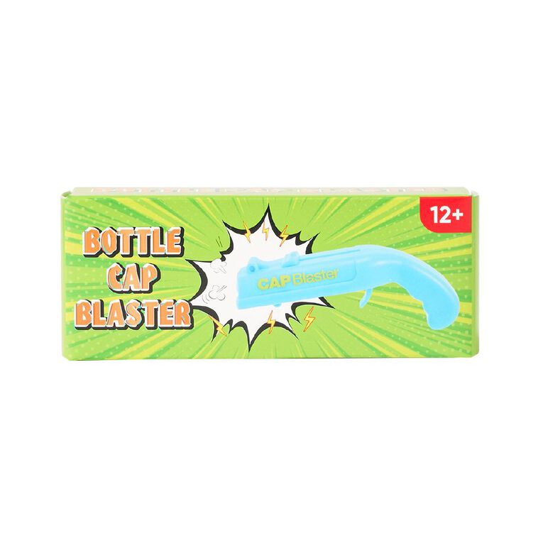 Bottle Cap Blaster, , hi-res