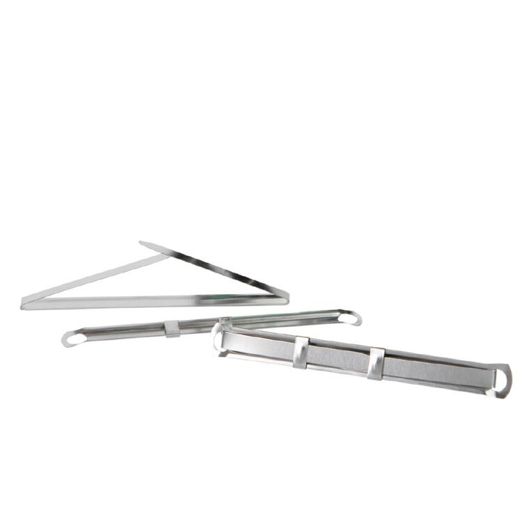 Esselte Ringlock Fastener Box of 50 Silver 80mm, , hi-res