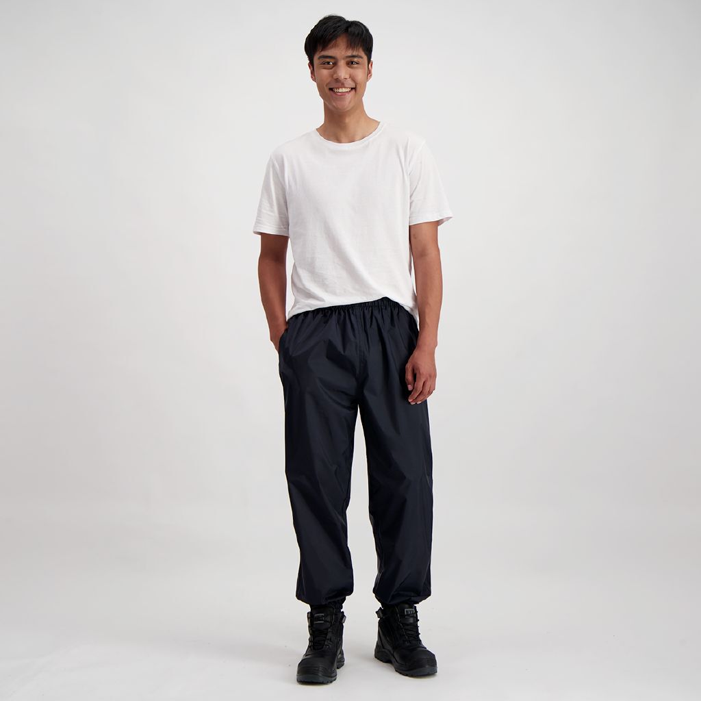 Rivet Water Resistant Pants | The Warehouse