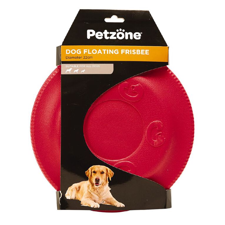 Petzone Dog Toy Floating Flying Disc, , hi-res