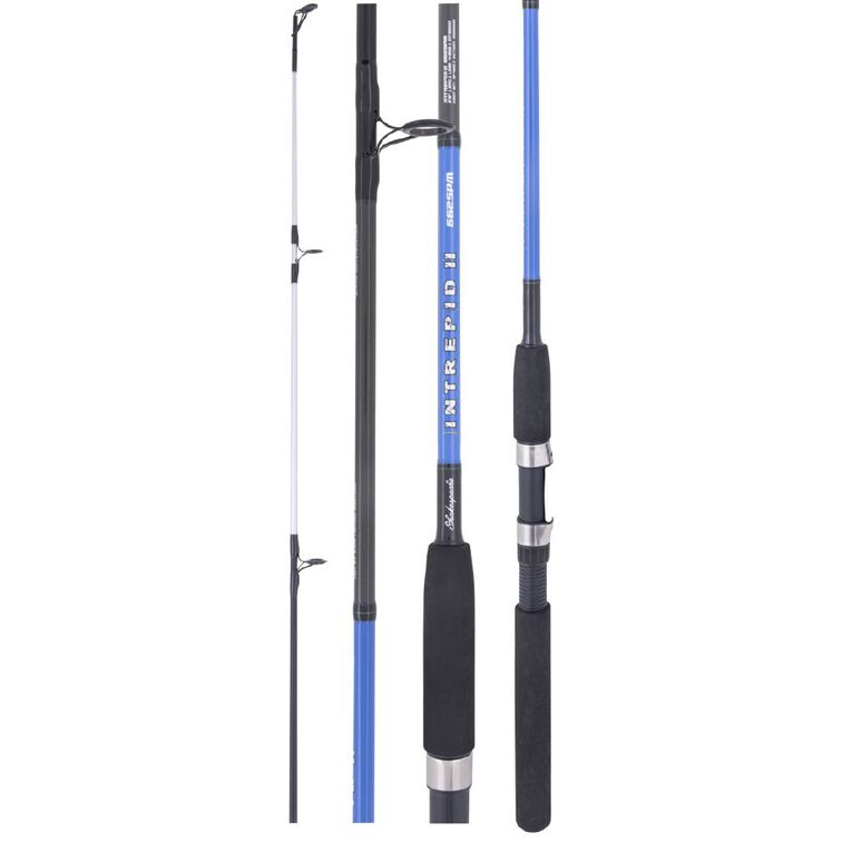 Shakespeare 1202 Intrepid II Surf Fishing Rod 6-14kg, , hi-res