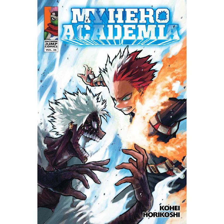My Hero Academia 36 by Kohei Horikoshi, , hi-res