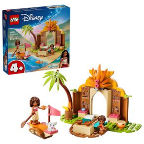 LEGO Disney Princess Village House & Boat 43282