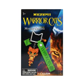 Warrior Cats Collectible Charm Assorted