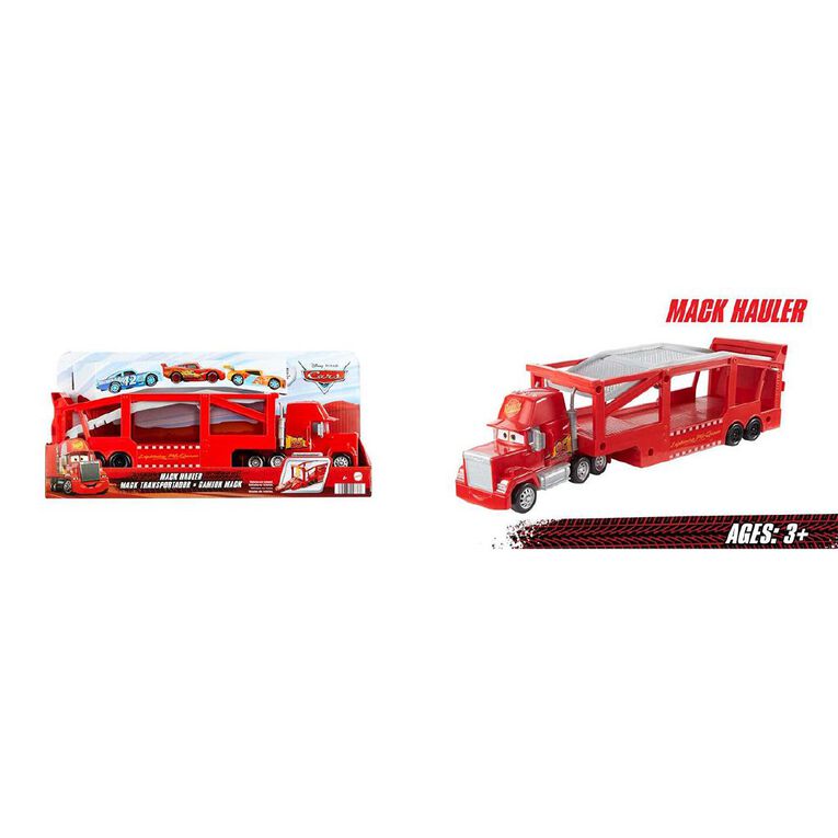 Cars Mack Transporter, , hi-res