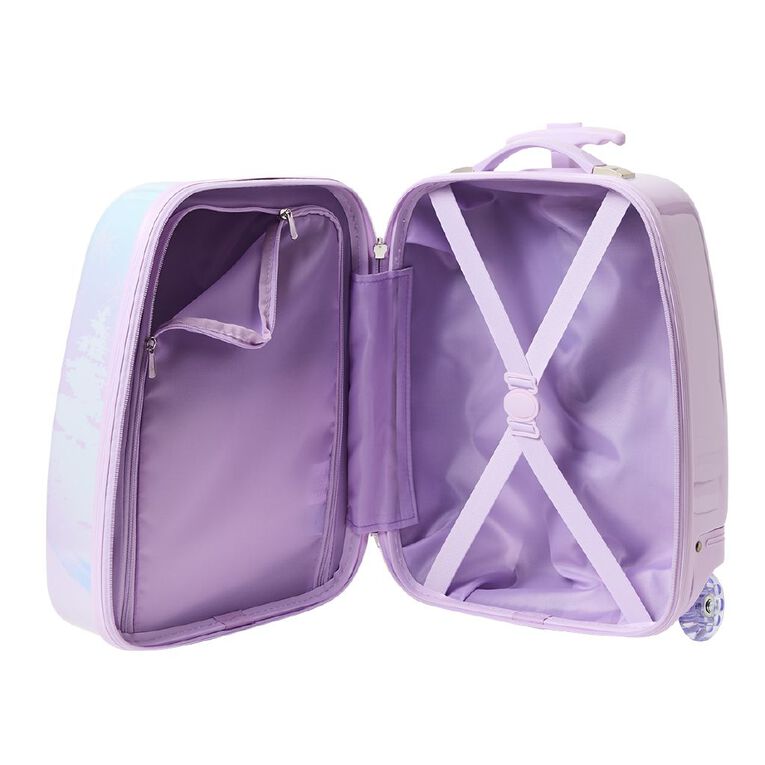 Frozen Hard Carry On Suitcase, , hi-res