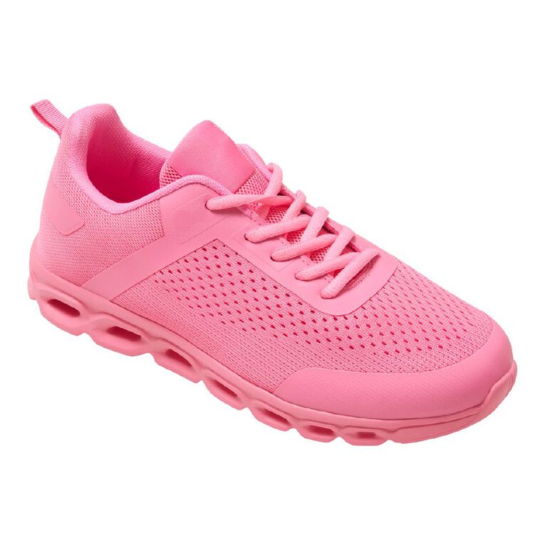 Active Intent Women's Nina Trainers, Pink, hi-res