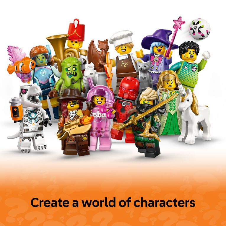 LEGO Minifigures Minifigures Series 29 71052, , hi-res