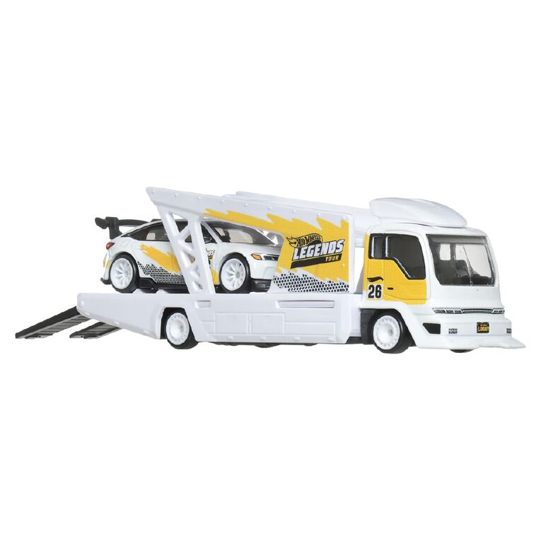 Hot Wheels Legends Tour 2026 Diecast Transporters, , hi-res