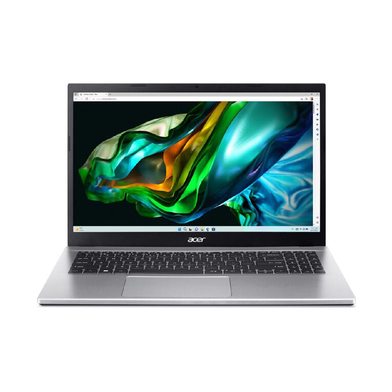 Acer 15.6 inch AMD Ryzen 7 8GB RAM 512GB SSD Windows 11 Notebook, , hi-res