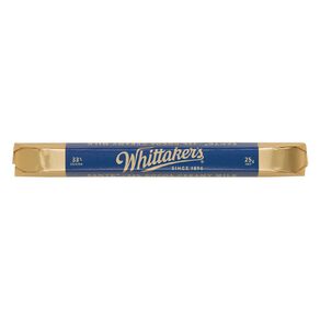 Whittakers Wrapped Long Milk Sante Bar 25g