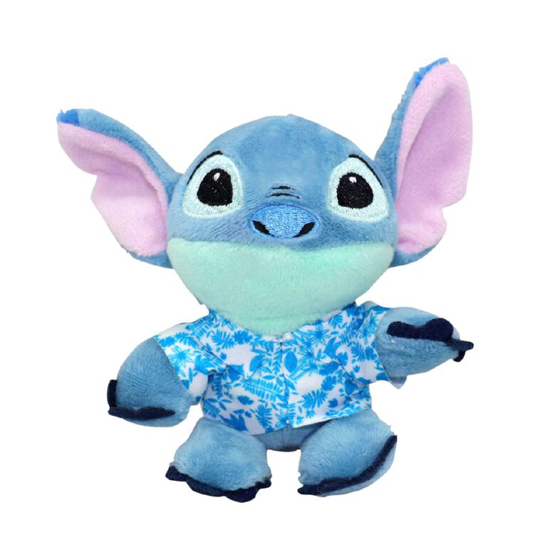 Stitch Resoftables Micro Plush Assorted, , hi-res
