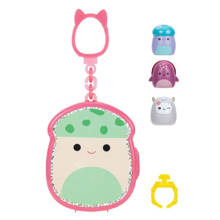 Squishalongs Squishalongs 3 Pack Clip A Longs Assorted, , hi-res
