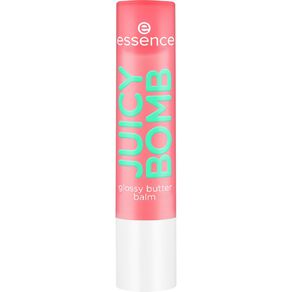 Essence Juicy Bomb Glossy Butter Balm 01 One In A Melon