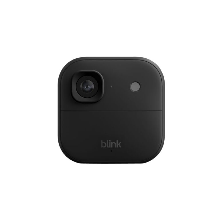Blink Outdoor 2K+ With Sync Module Core 5 Pack Black, , hi-res