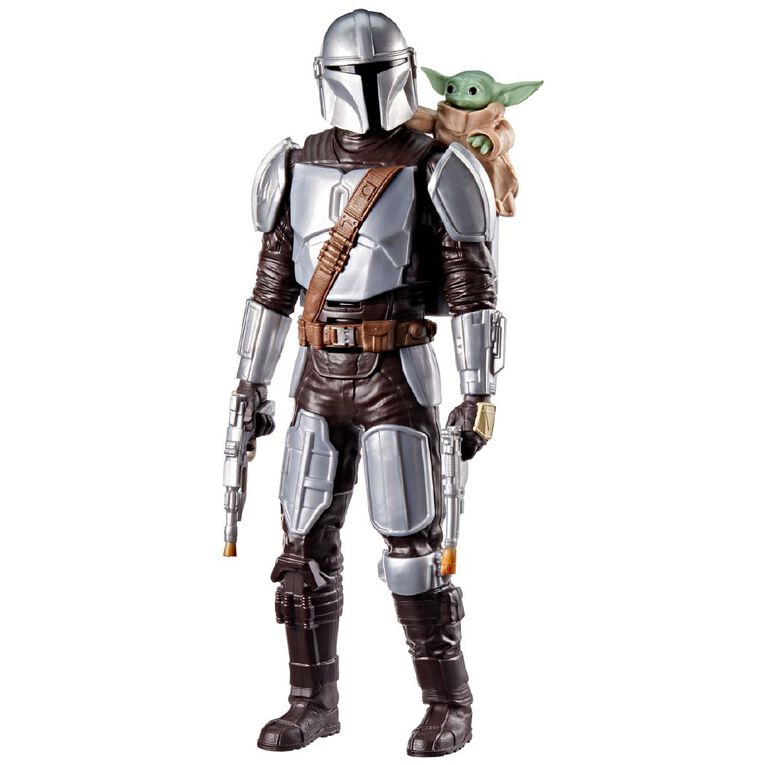 Star Wars The Mandalorian & Grogu Bounty Blaster, , hi-res