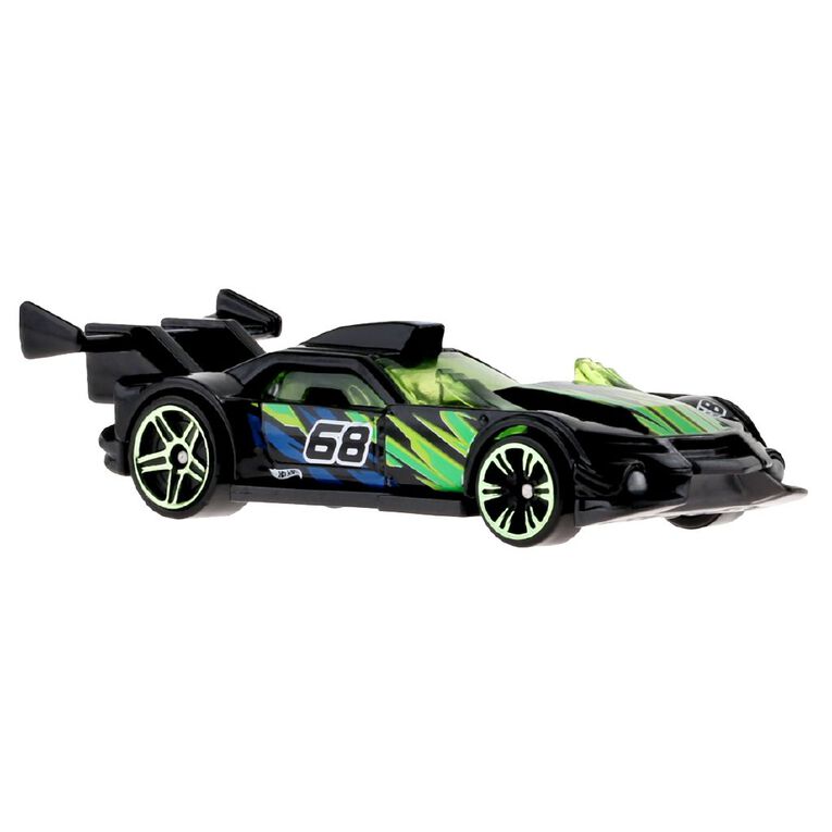 Hot Wheels Action Neon Speeders Diecast Assorted, , hi-res