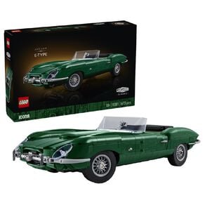 LEGO Icons Jaguar E-Type 11381