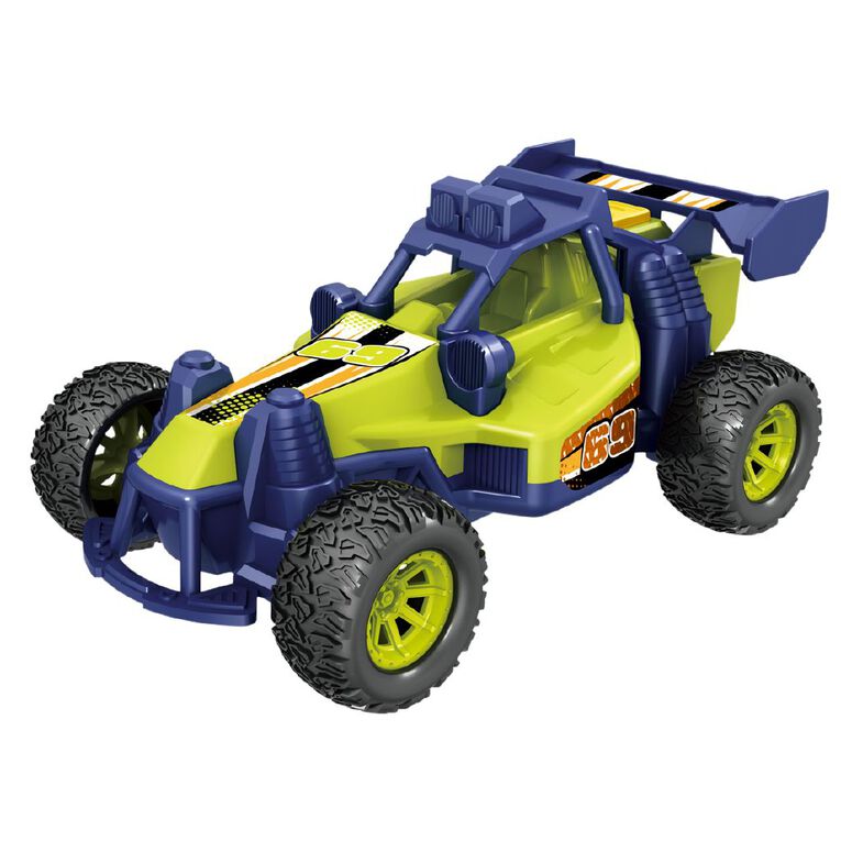 Play Studio 1:18 Friction Buggy With Lights And Sounds, , hi-res