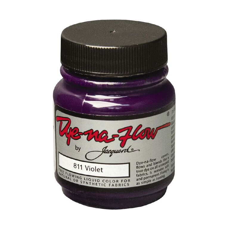 Jacquard Dye-Na-Flow 66.54ml Violet, , hi-res