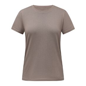 H&H Women's Essential Short Sleeve Crew Neck Tee