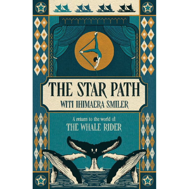 The Star Path by Witi Ihimaera, , hi-res