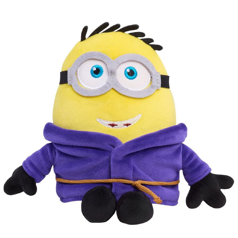 Minions & Monsters Squoooshy Plush Assorted, , hi-res