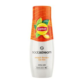 Sodastream Lipton Ice Tea Peach Syrup 440ml