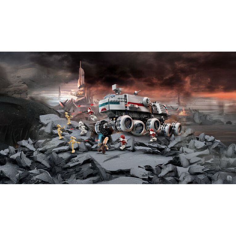 LEGO Star Wars Republic Juggernaut 75413, , hi-res