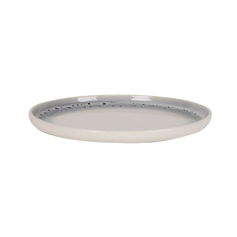 Living & Co Lunar Side Plate Blue, , hi-res