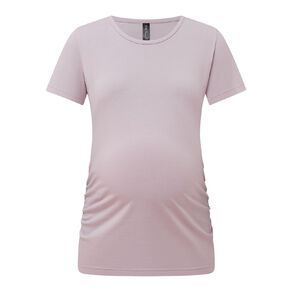 H&H Ruched Side Tee