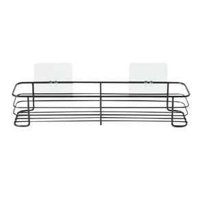 Living & Co Shower Caddy Single Black