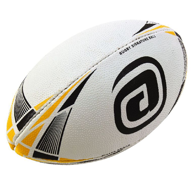 Avaro Rugby Ball Mini Assorted One Size, Assorted, hi-res