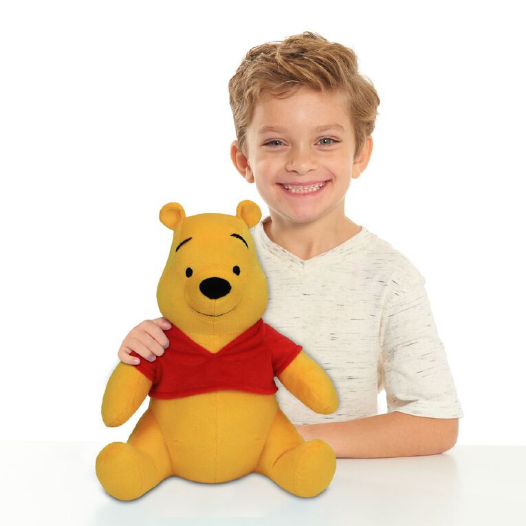 Disney Winnie The Pooh Large Plush, , hi-res
