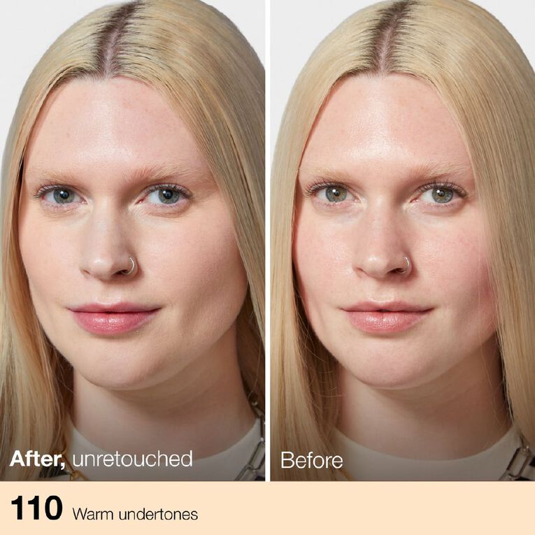 Maybelline Fit Me Matte + Poreless Foundation 110 Porcelain, , hi-res