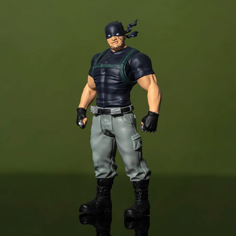 Spark-Fig My Hero Academia Vigilante Collekazaro Knuckle Duster, , hi-res
