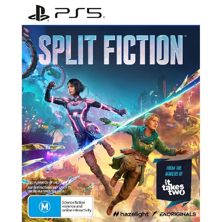 PS5 Split Fiction, , hi-res