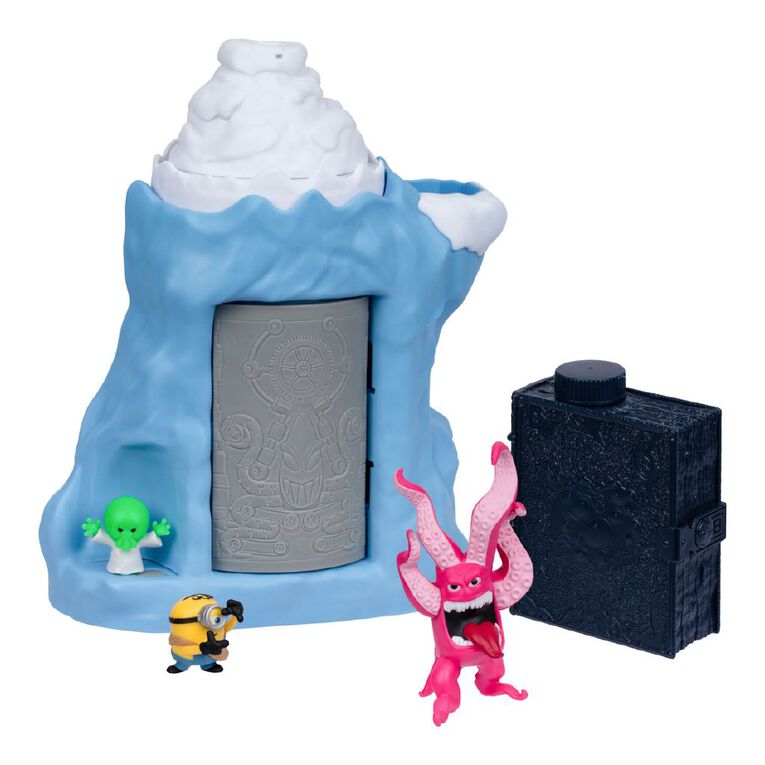 Minions 3 Monster Reveal 3 Pack, , hi-res